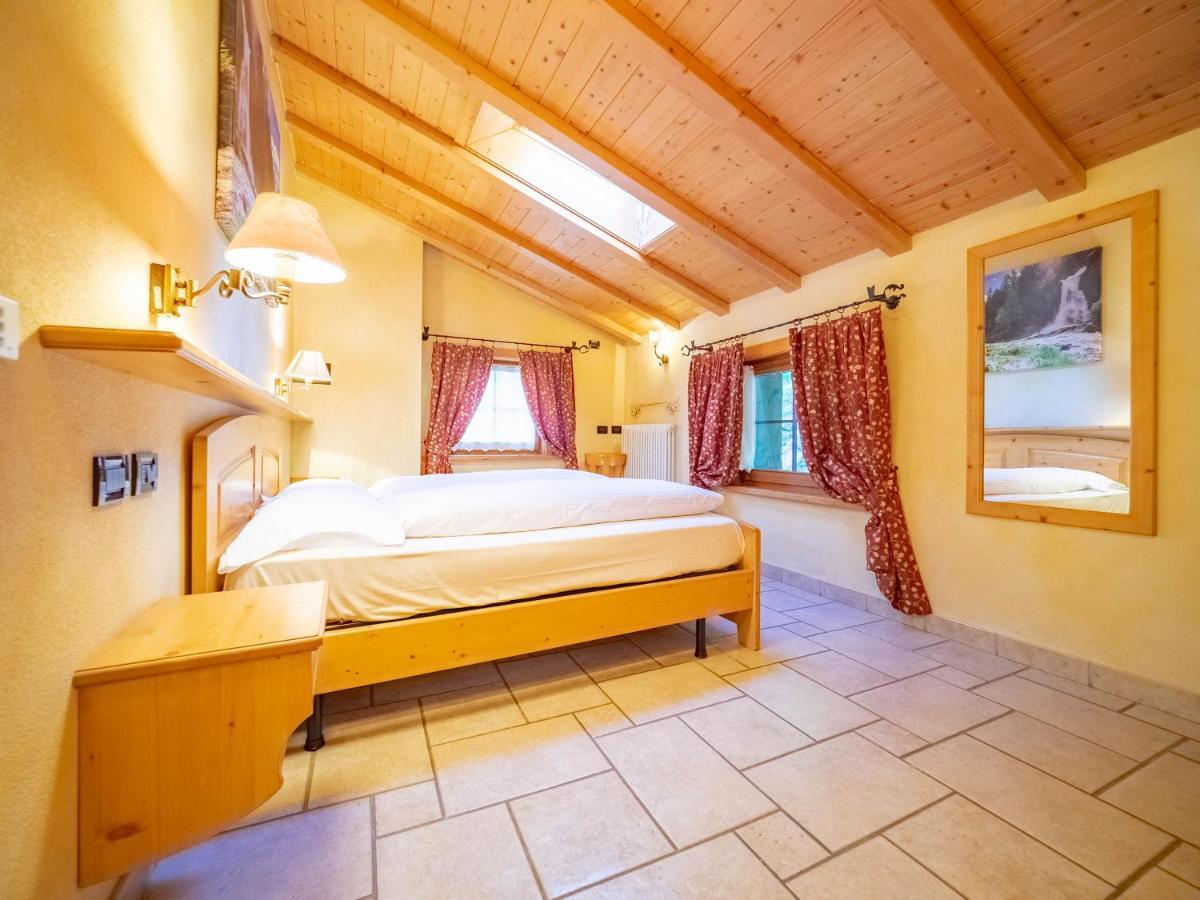 Baita Stebline Livigno Esterno foto