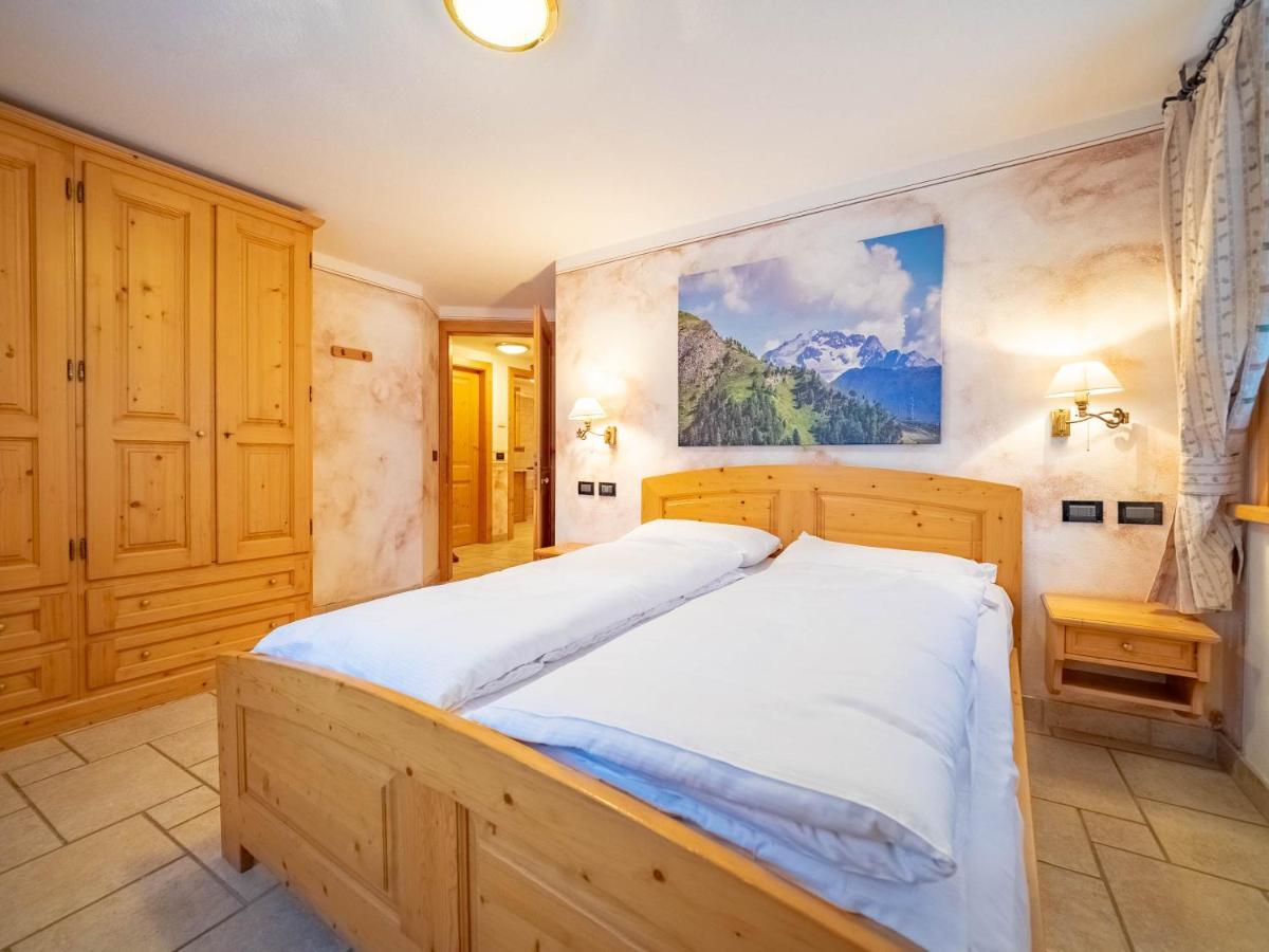 Baita Stebline Livigno Esterno foto