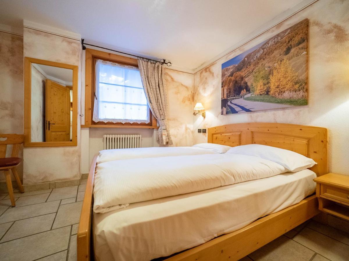 Baita Stebline Livigno Esterno foto