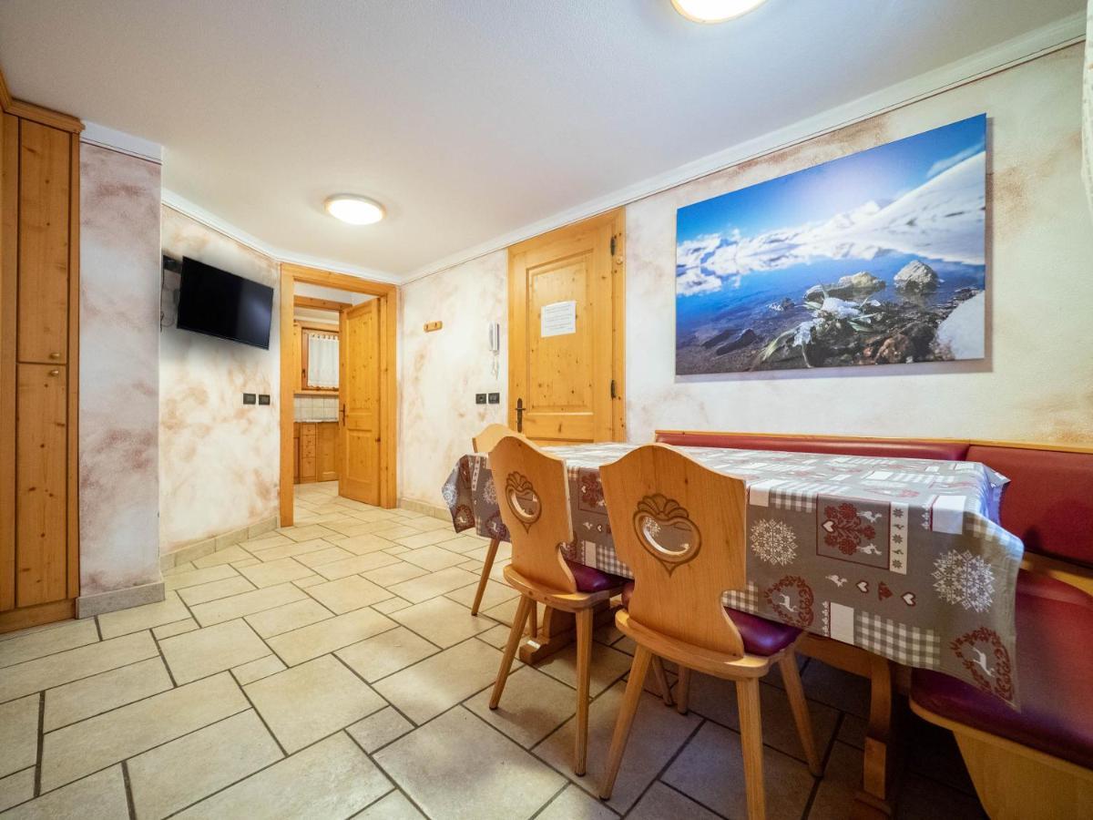 Baita Stebline Livigno Esterno foto